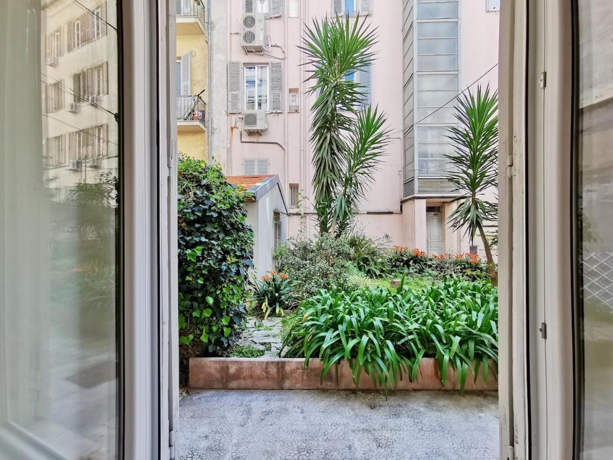 Apartment Le Jardin Clemenceau By Guys *