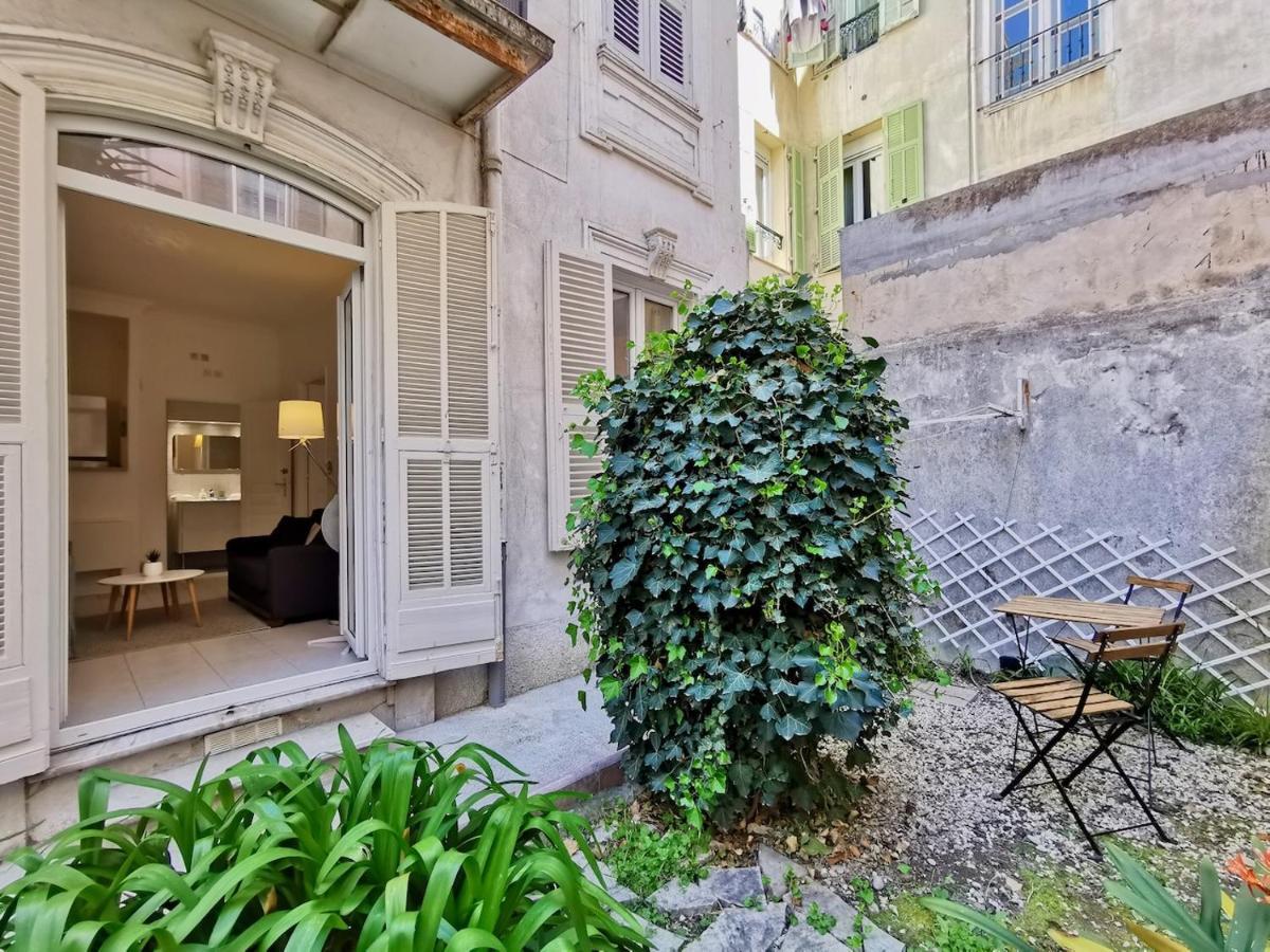 Le Jardin Clemenceau By Guys Apartment *