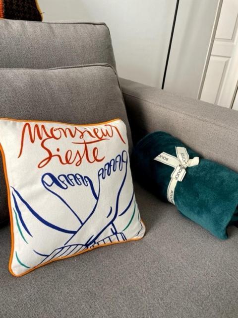 Un Havre De Paix Et De Calme En Plein Centre De Massena Apartment Nice