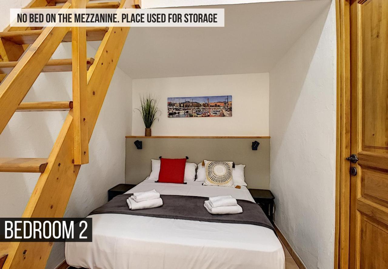 Apartment Nestor&jeeves - Rossetti Vieux - Old Town - Close Sea *