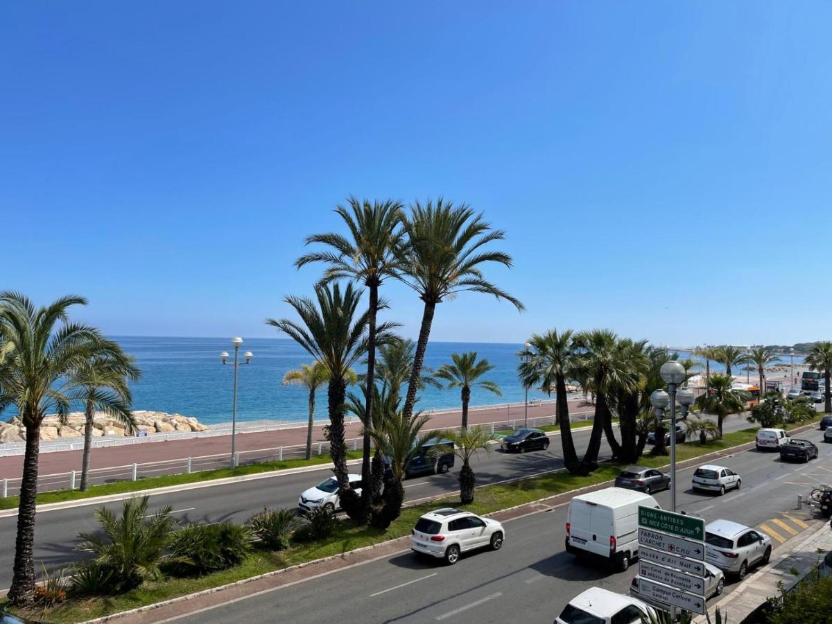 Apartment Apparemment A 50M Promenade Des Anglais Carre D'Or