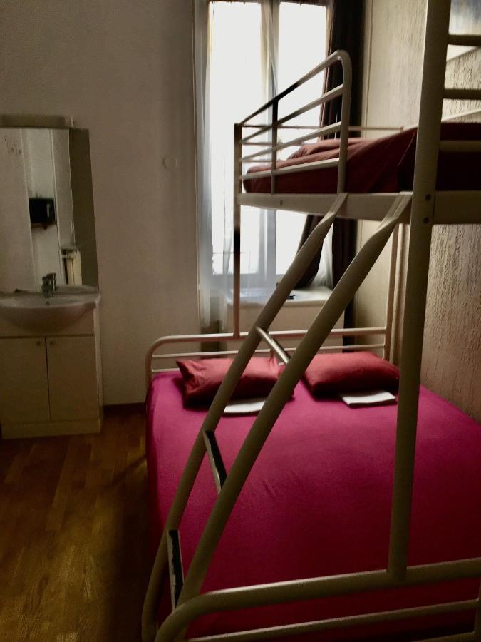 Backpackers Chez Patrick * Nice