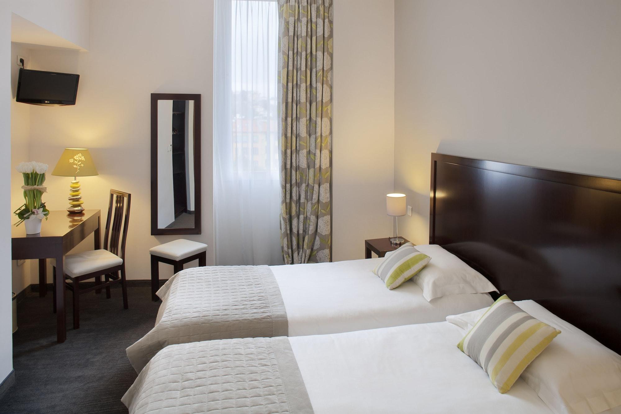 Relais Acropolis Hotel Nice