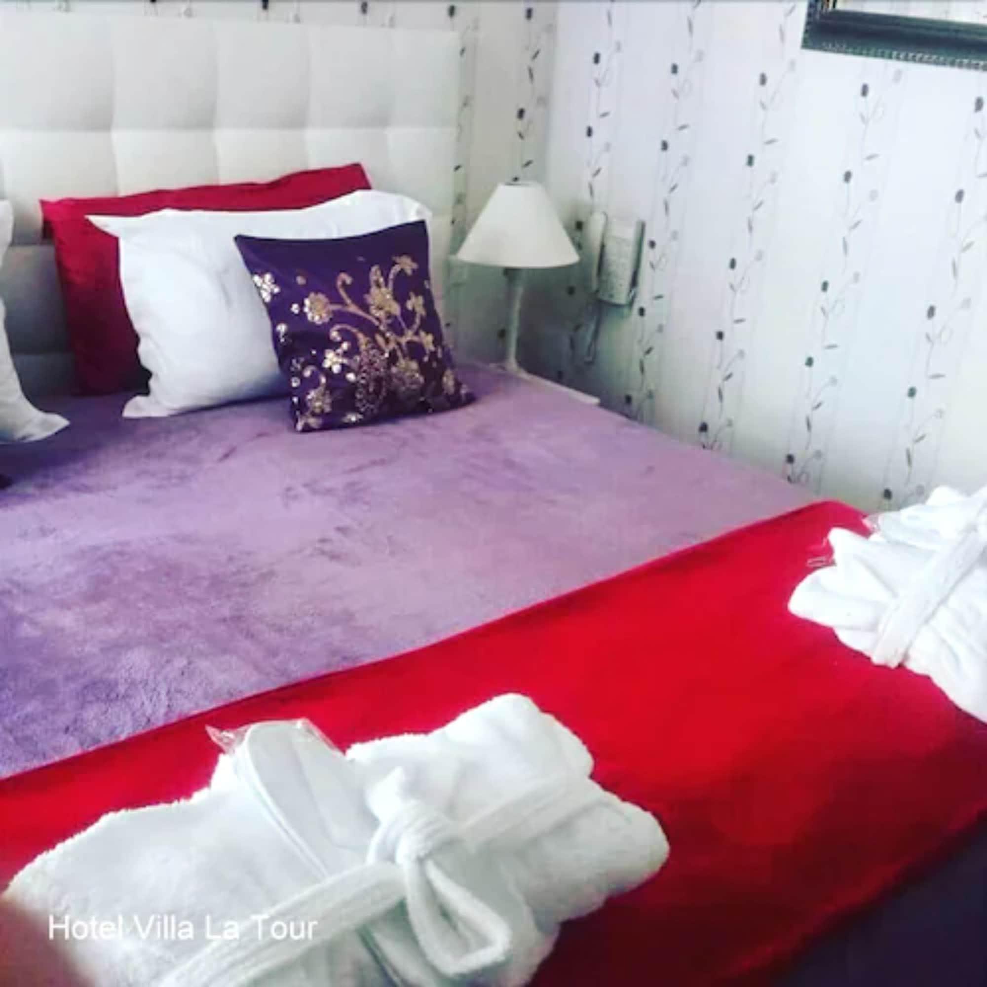 La Tour Hotel