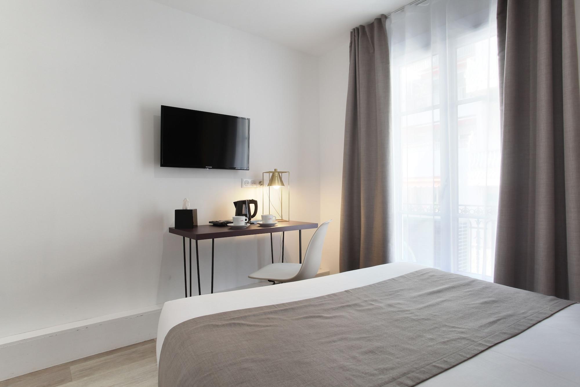 Hotel Alcove 3*
