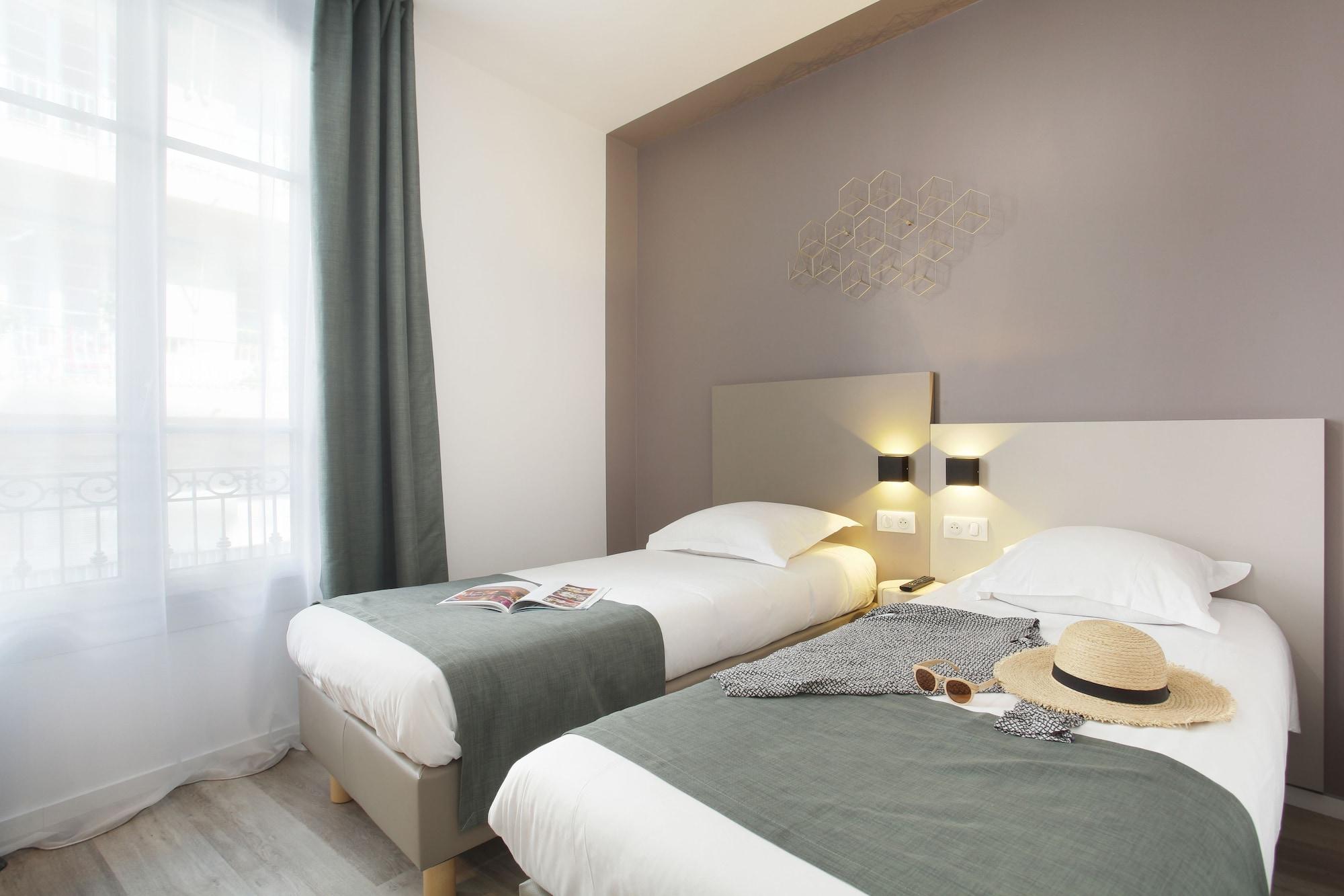 Alcove Hotel Nice