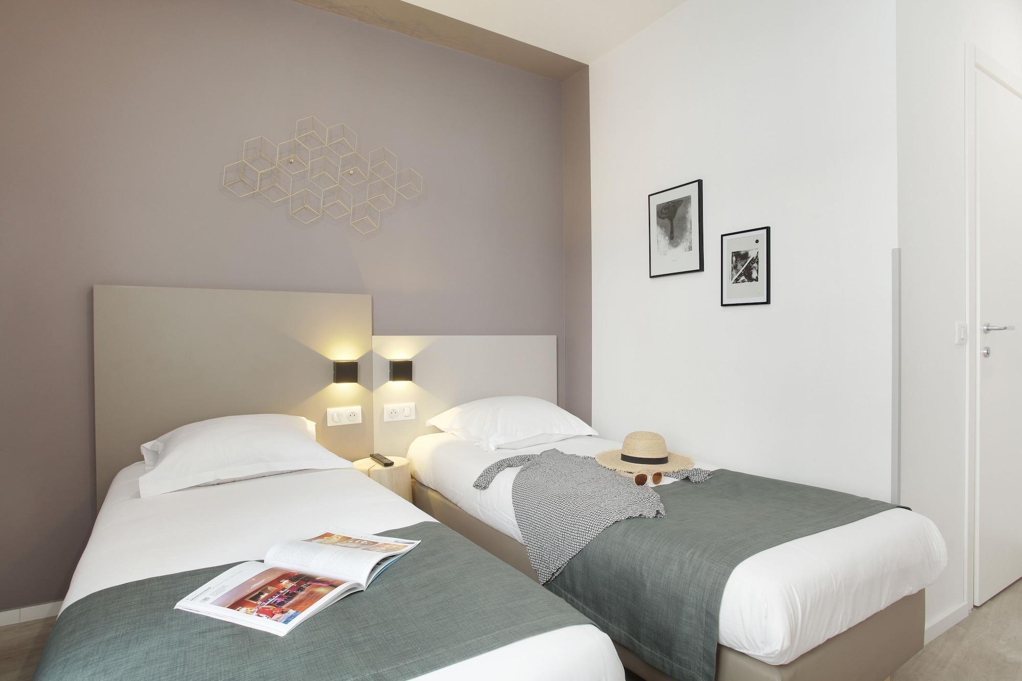 Alcove Hotel Nice