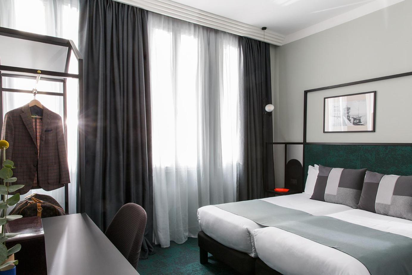 Hotel Les Cigales Nice