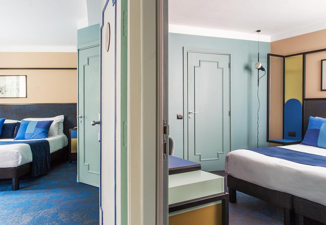 Les Cigales Hotel 3*