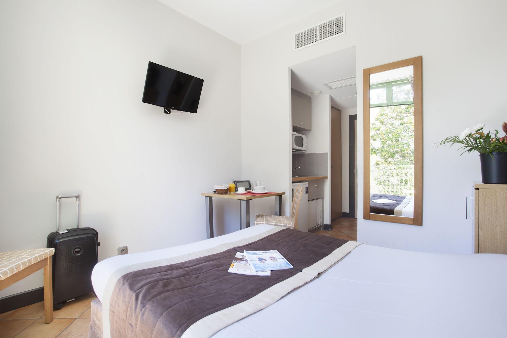 Aparthotel Odalys Le Palais Rossini