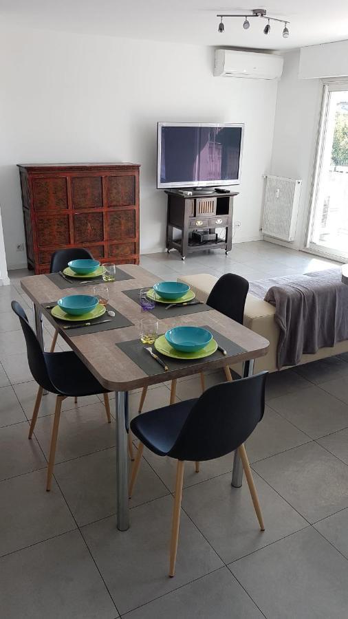 Tres Beau 3 Pieces Spacieux Lumineux Et Climatise Appartement