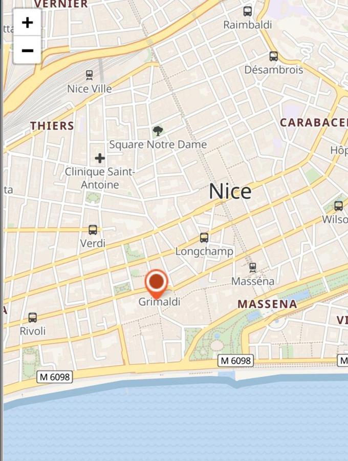 Apartamento Maccarani Nice