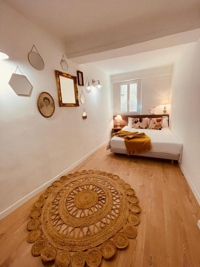 Apartment Jaures - Boutique Nice