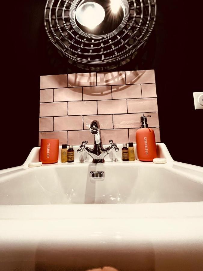 Jaures - Boutique Apartment