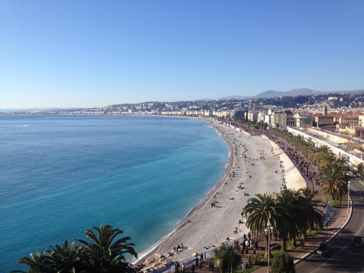 Appartement Tres Beau 3 Pieces Spacieux Lumineux Et Climatise Nice