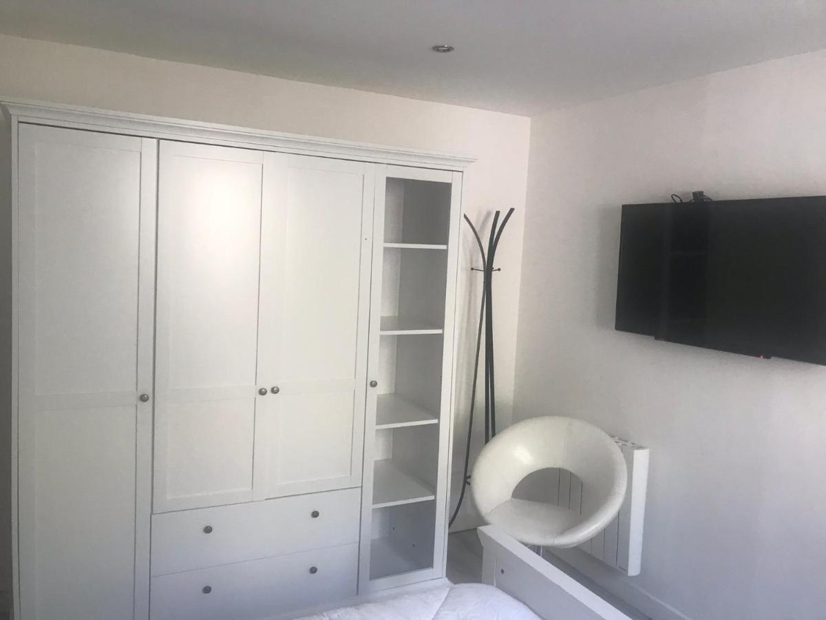 Bed & Breakfast Mon Reve Apartements Nice