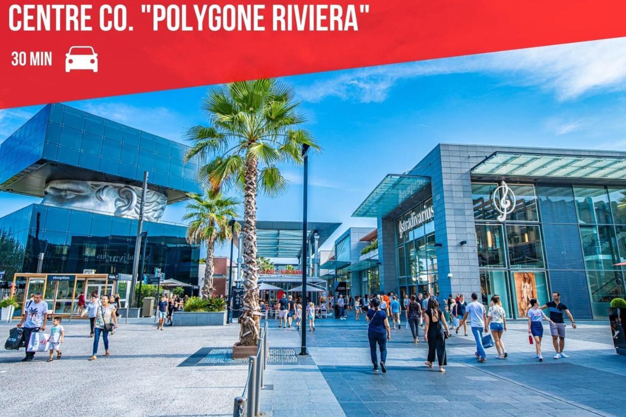 Cenac Riviera No 5 - Massena * Nice