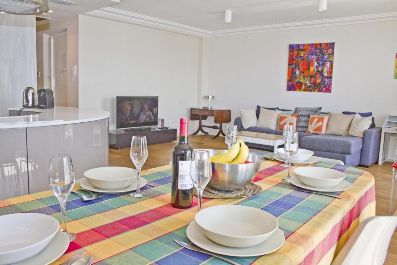 Sea Front Cedres Promenade Apartment *