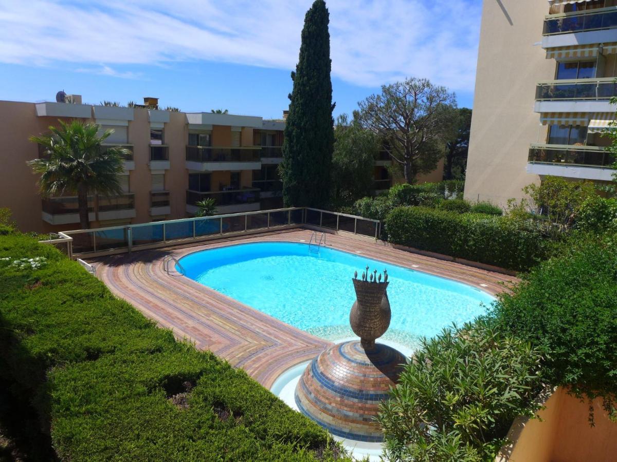 Domaine Du Clairfontaine By Interhome * Nice