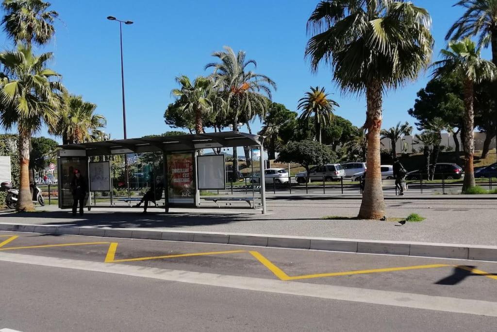 Ouest, Studio Near The Beach *