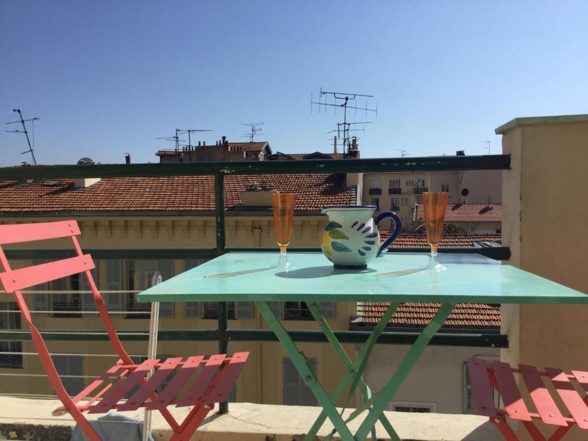 Appartement Bel Air Fshh Nice