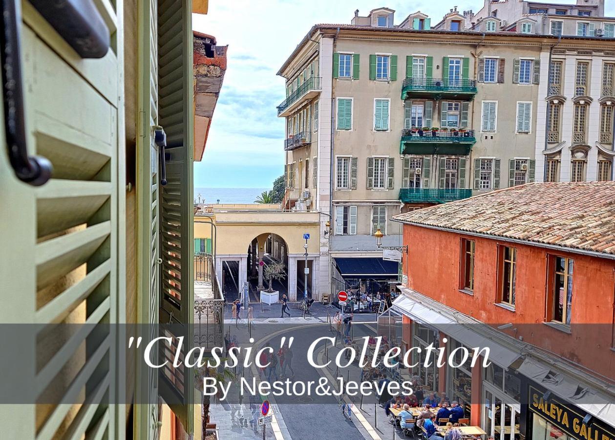 Nestor&jeeves - Le Saleya - Old Town - - Very Close Sea Apartment Nice