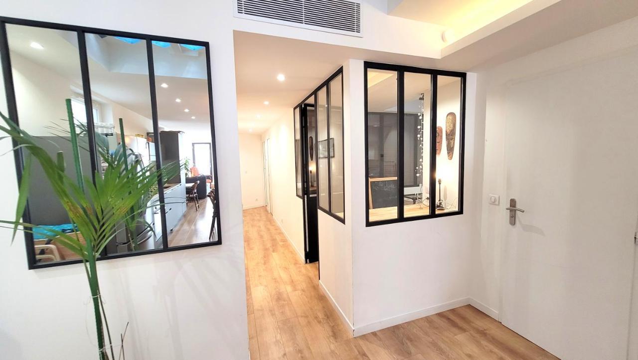 Ze Perfect Place - Loft 2 Chb - 2 Sdb - Parking - Coulee Verte De Apartment