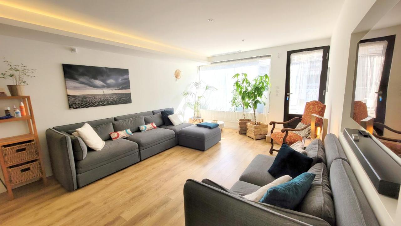 Ze Perfect Place - Loft 2 Chb - 2 Sdb - Parking - Coulee Verte De *