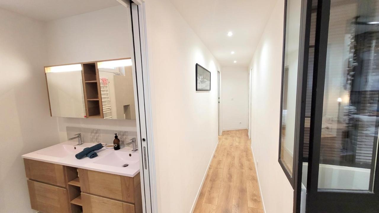 Apartment Ze Perfect Place - Loft 2 Chb - 2 Sdb - Parking - Coulee Verte De *