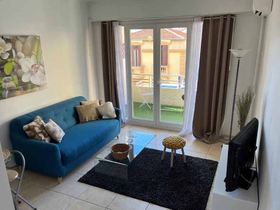 Apartment Ouest, Studio Near The Beach *