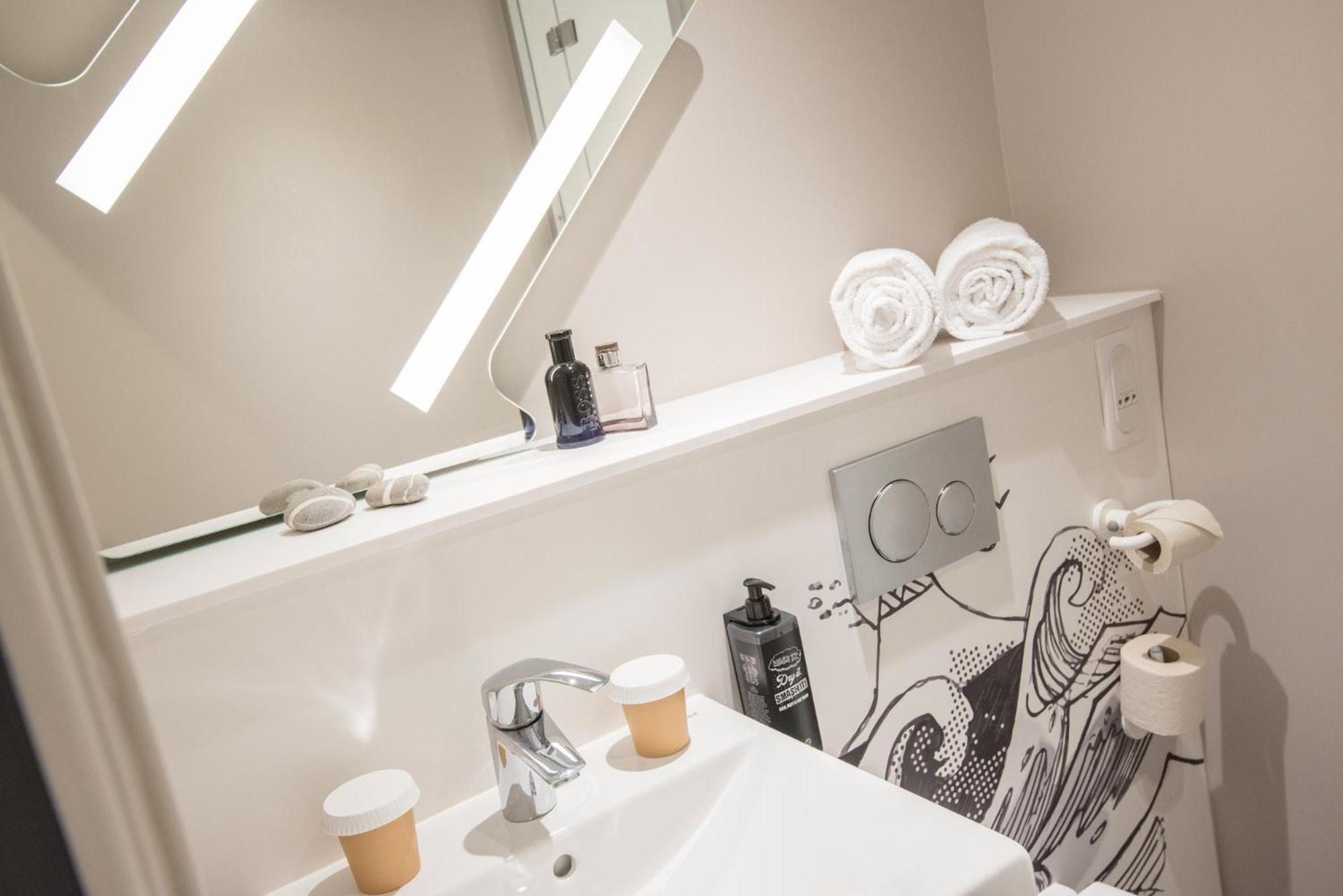 Hotel Ibis Budget Californie Lenval Nice