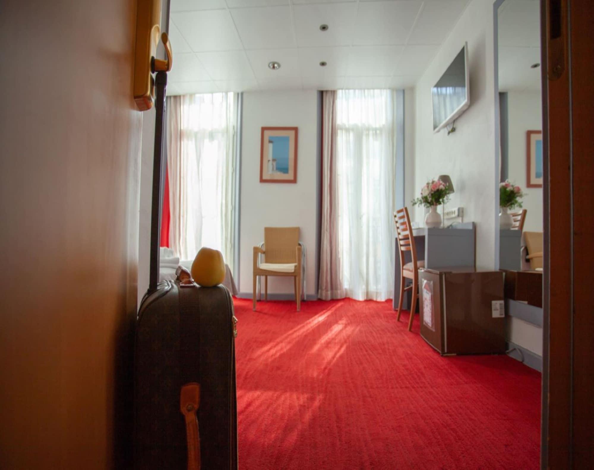 Restaurant Oasis Hotel Nice