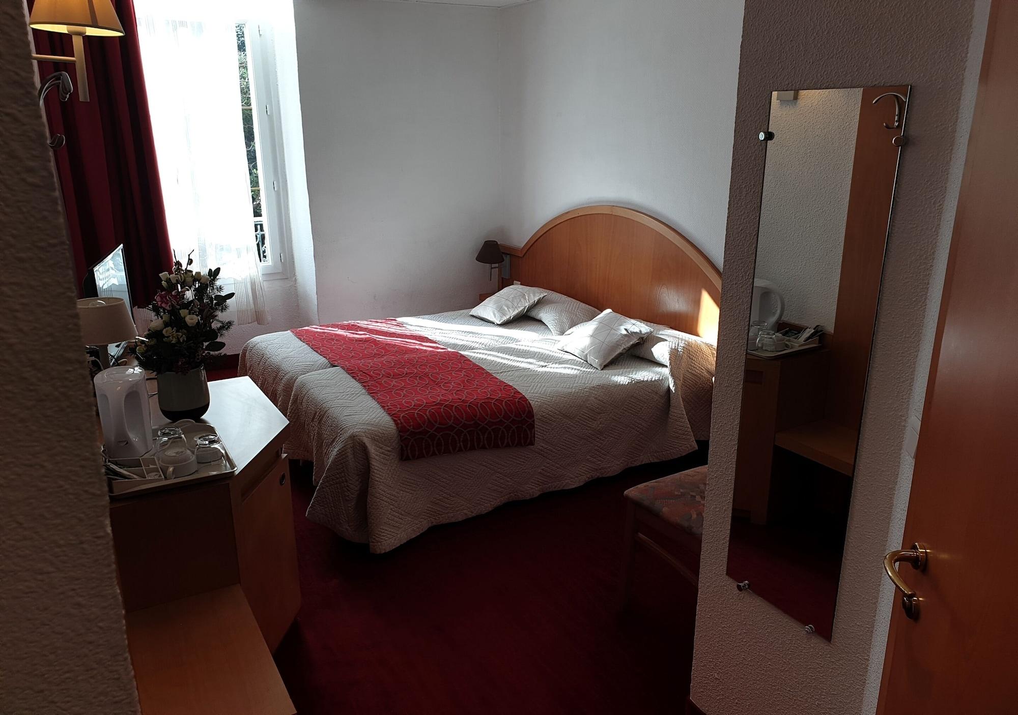 Hotel Restaurant Oasis Nice