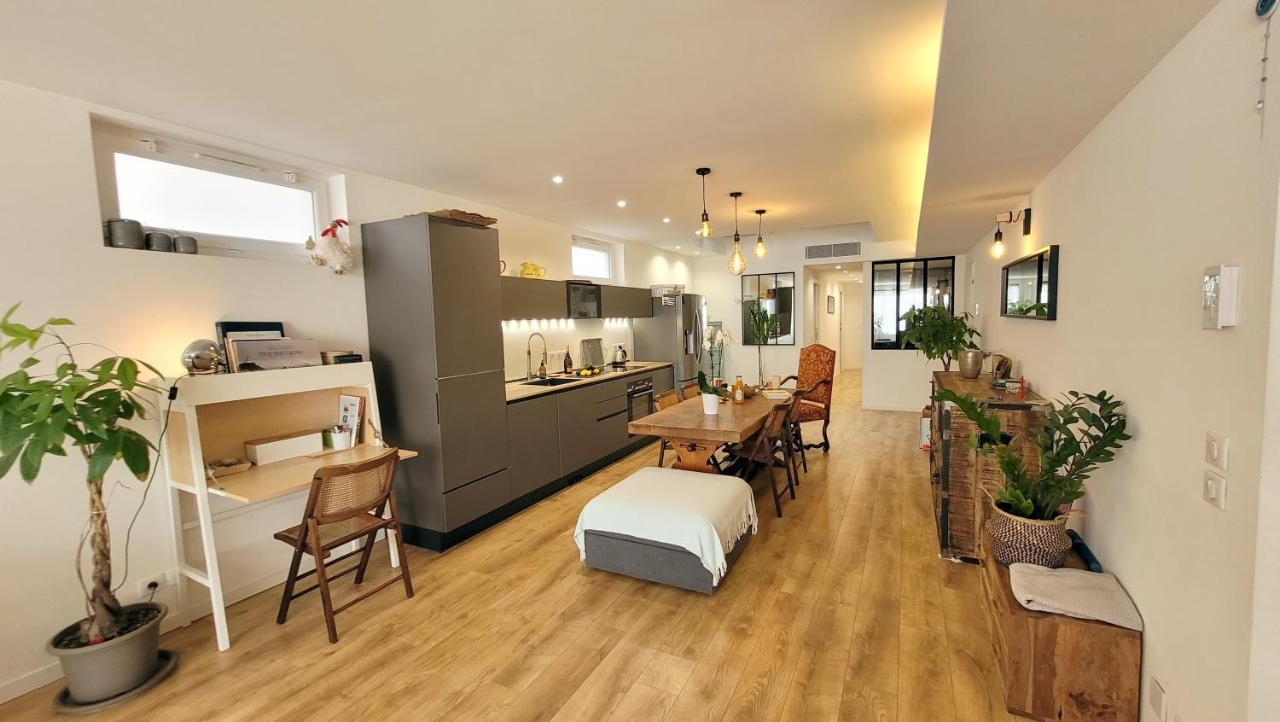 Ze Perfect Place - Loft 2 Chb - 2 Sdb - Parking - Coulee Verte De Apartment