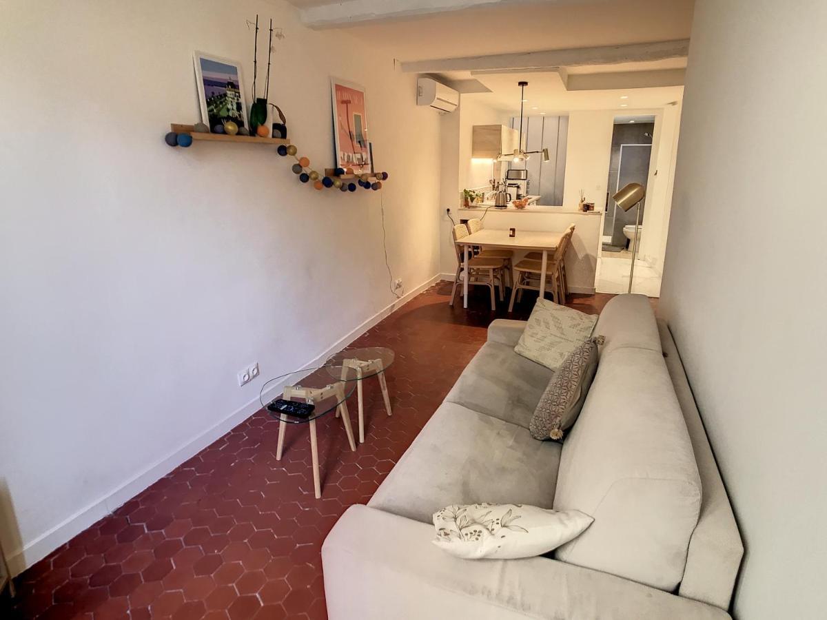 Vieux 2p 4pers Wifi Clim Fefer Apartment *