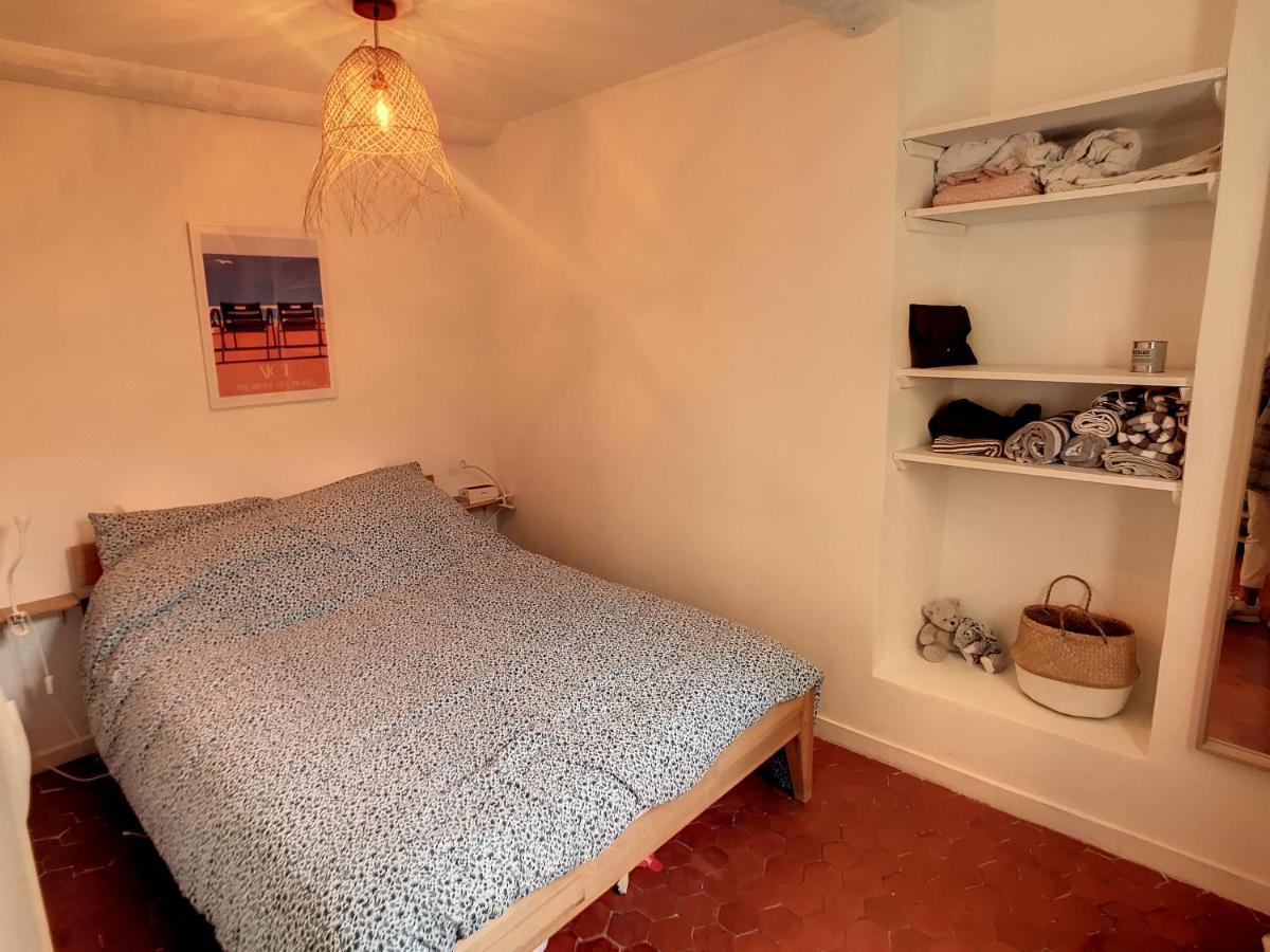 Vieux 2p 4pers Wifi Clim Fefer Apartment Nice