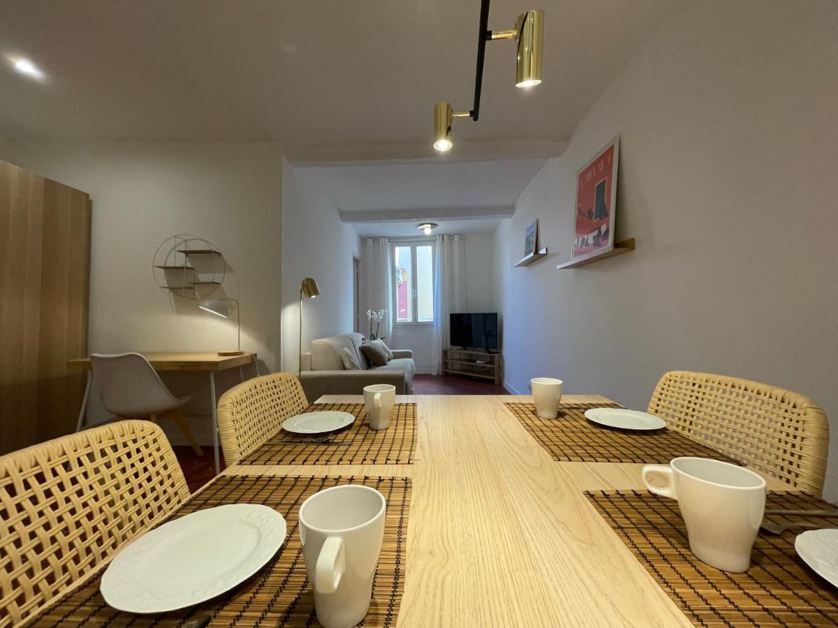 Apartment Vieux 2p 4pers Wifi Clim Fefer