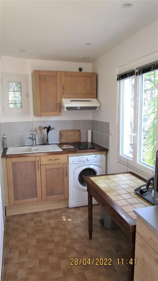 Holiday home - Independant En - Calme Jardinet