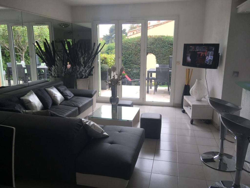 Villa T4 Promenade Des Nice