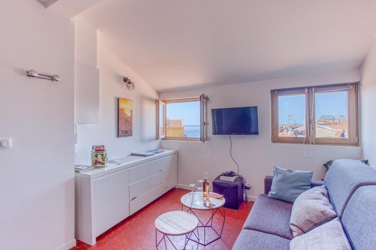 Apartment Gilly 4 - Exceptional 2beds, Sea View, Modern,a/c, Old Town