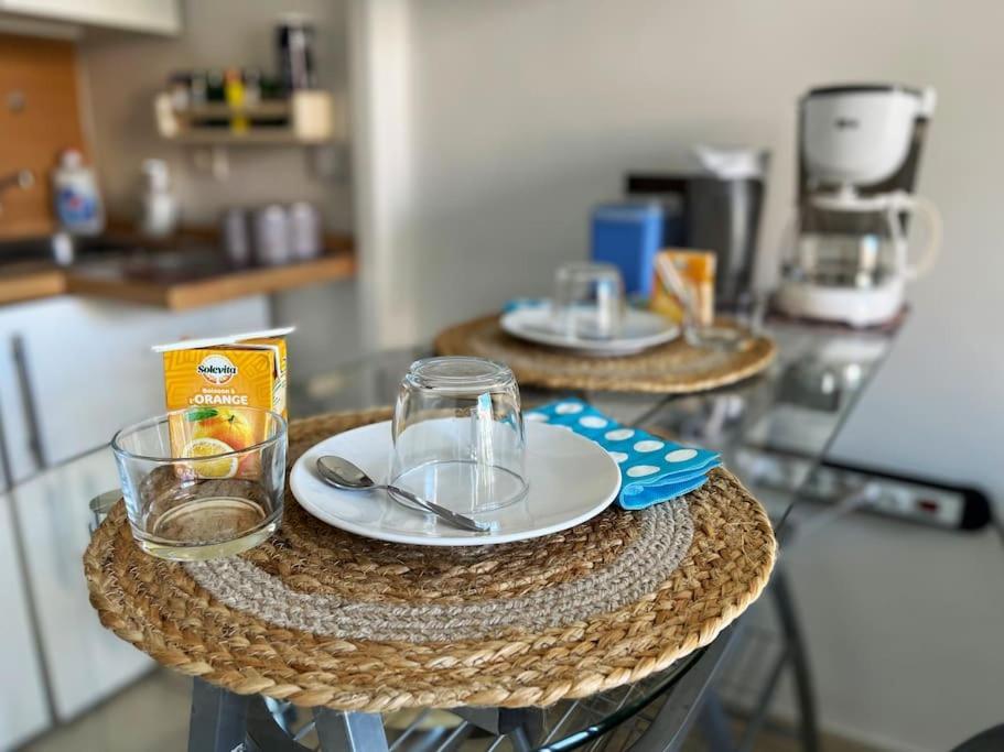 Apartment Ouest, Studio Near The Beach Nice