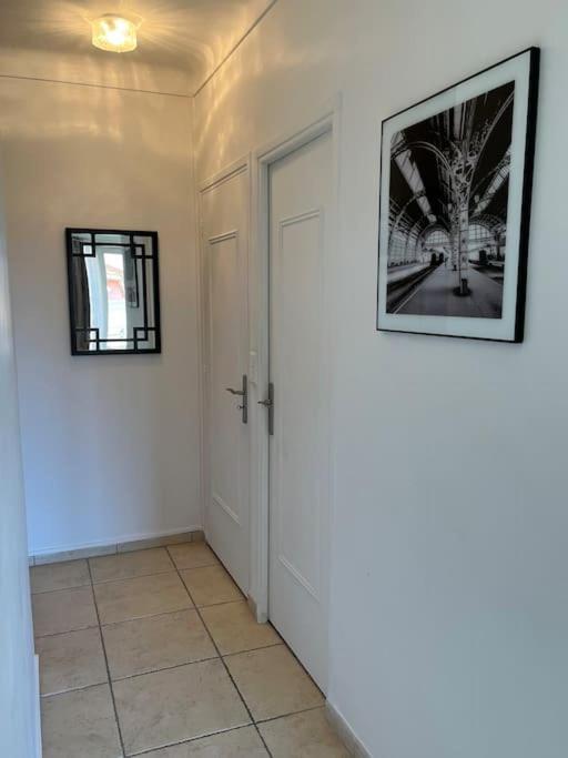 Ouest, Studio Near The Beach Nice