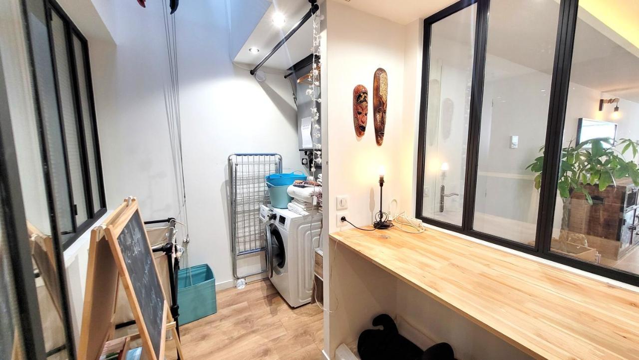 Ze Perfect Place - Loft 2 Chb - 2 Sdb - Parking - Coulee Verte De Apartment
