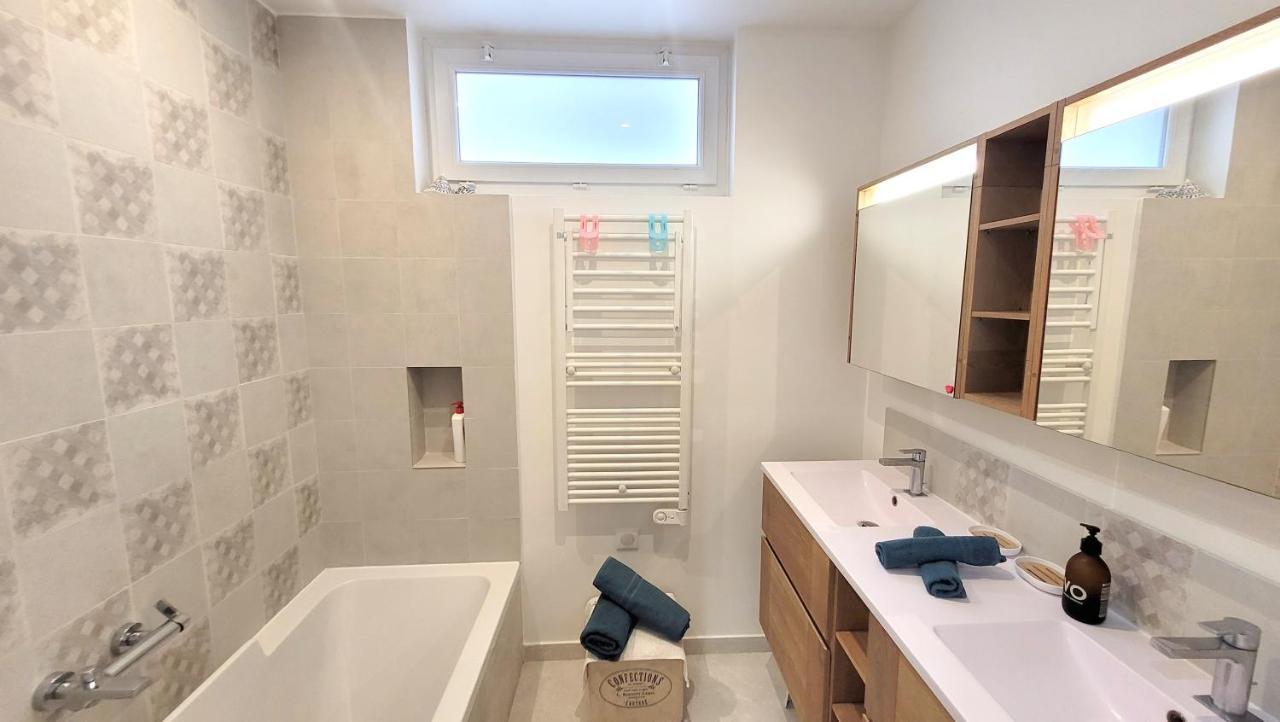 Ze Perfect Place - Loft 2 Chb - 2 Sdb - Parking - Coulee Verte De * Nice
