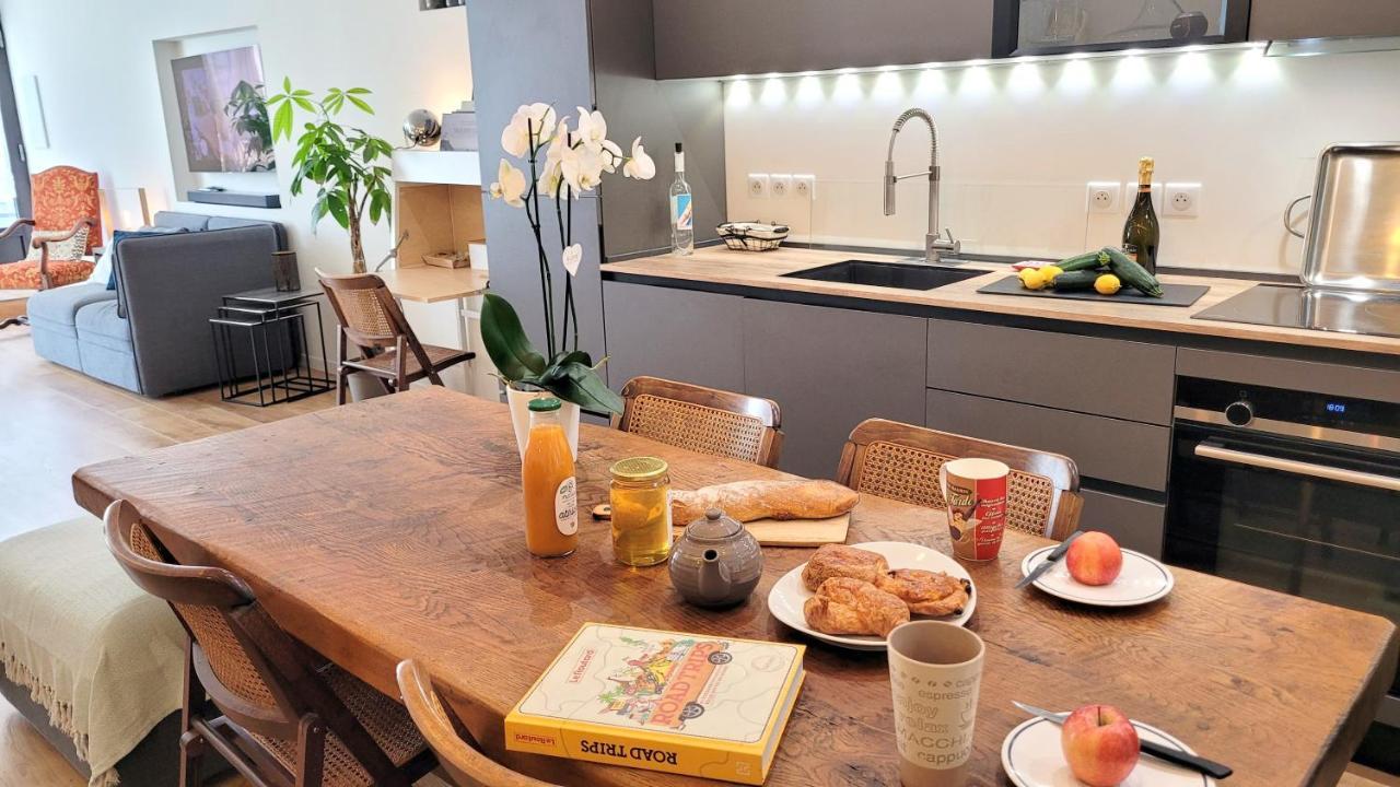 Ze Perfect Place - Loft 2 Chb - 2 Sdb - Parking - Coulee Verte De *