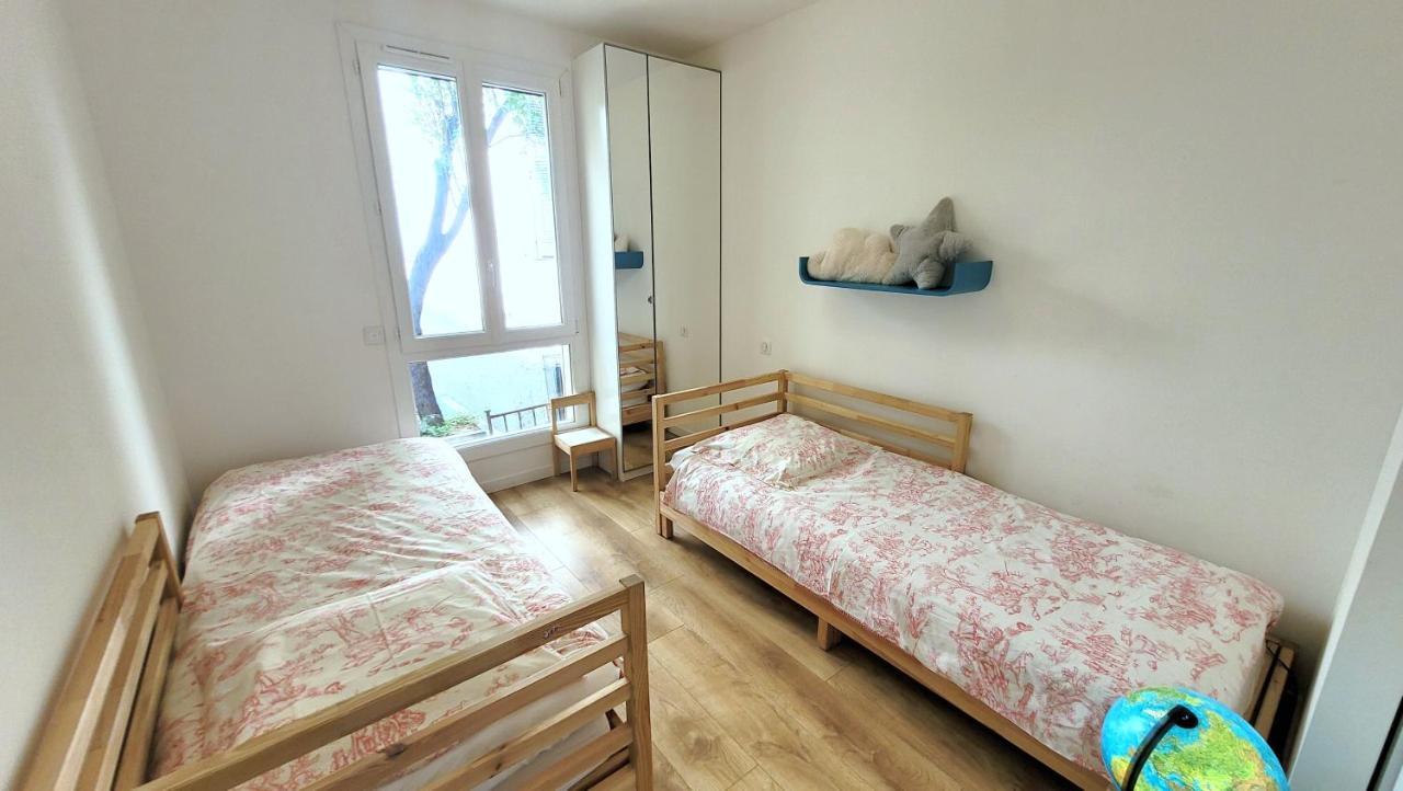 Ze Perfect Place - Loft 2 Chb - 2 Sdb - Parking - Coulee Verte De Nice