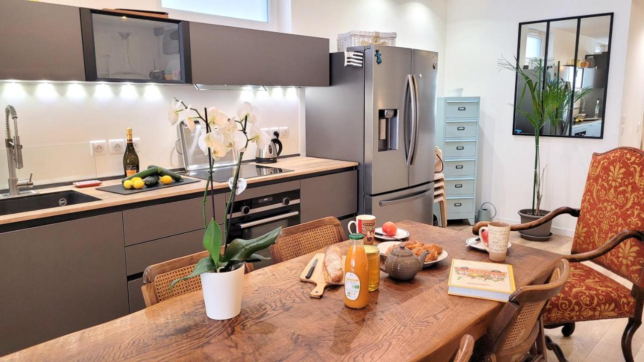 Ze Perfect Place - Loft 2 Chb - 2 Sdb - Parking - Coulee Verte De *