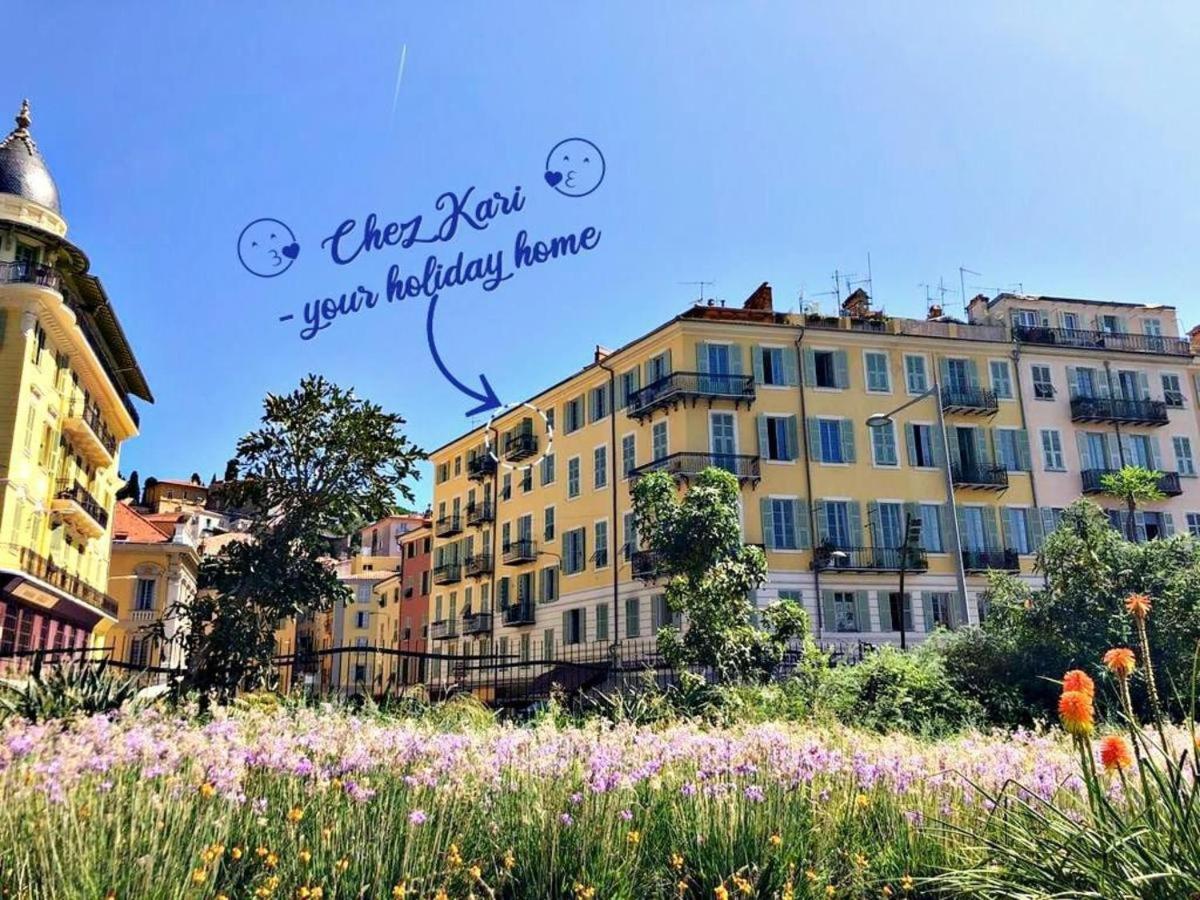 Chez Kari-top Location In Charming Old Town