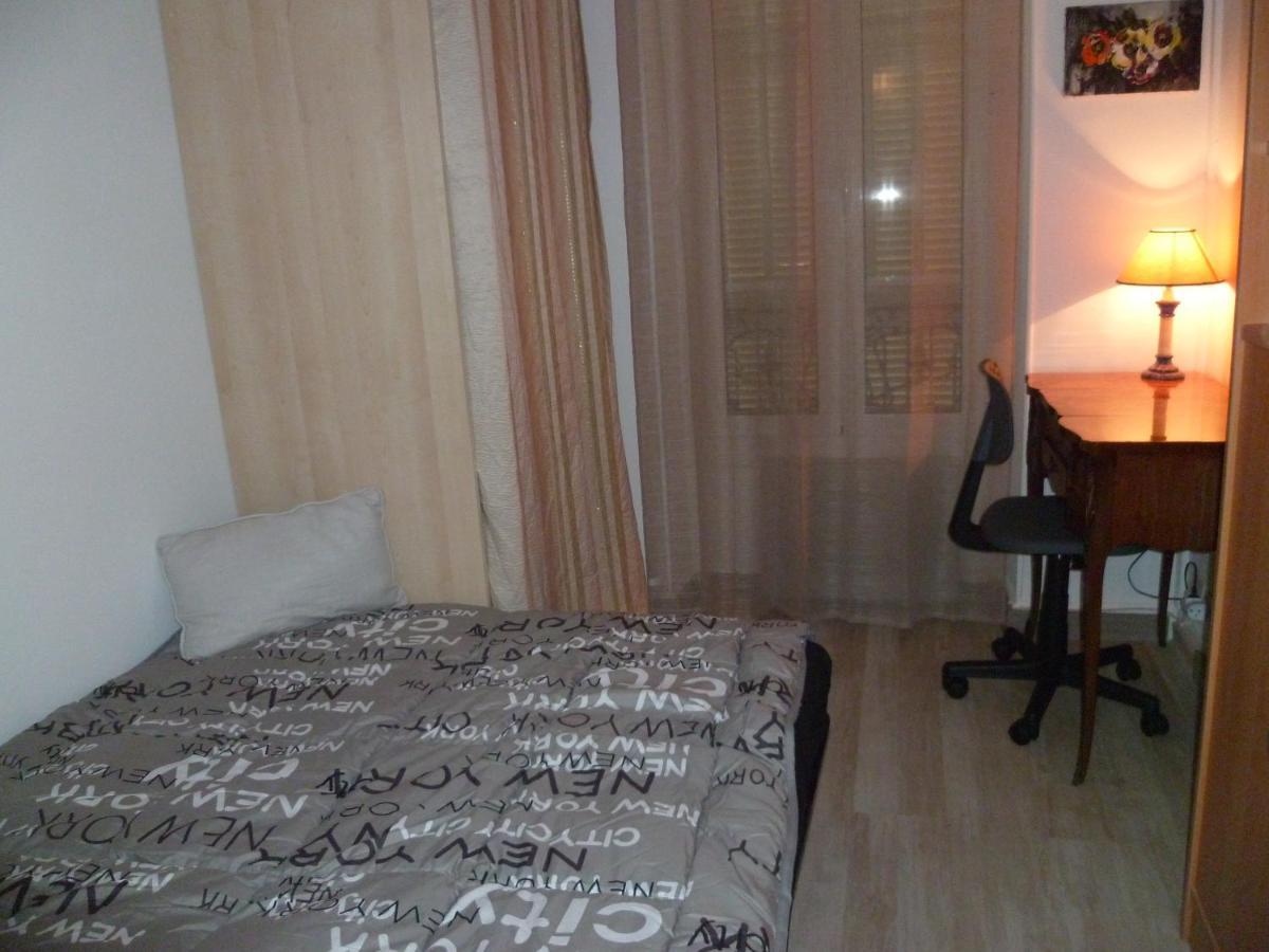 Joli 3 Pieces, 7 Pers, Tres Lumineux, Centre Apartamento *