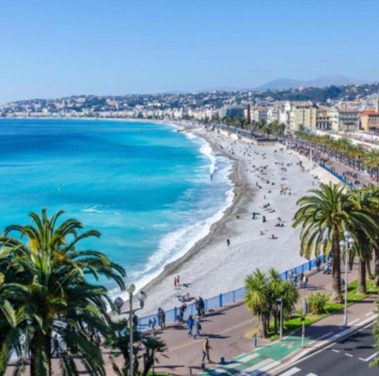 Magnifique Pied A Terre Centre Notre Dame Nice